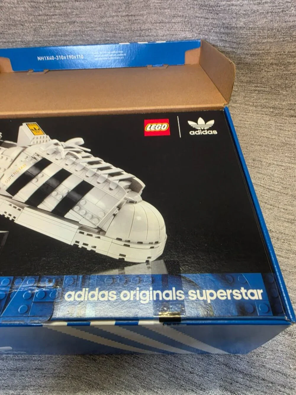 Lego add surprising